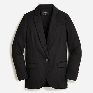 J.Crew Alfie blazer in Gramercy twill
Item BK024 Black